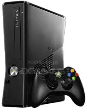 Xbox 360 With Full Accessories