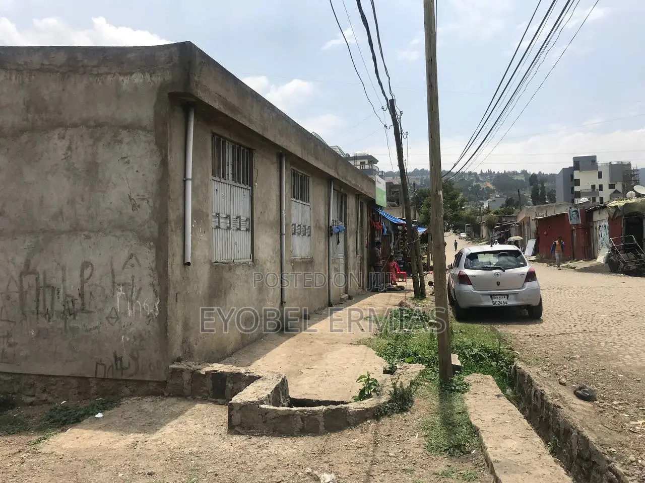 Highly Valuable 180 Kare Property for Sale in Selta Sefere, Kolfa