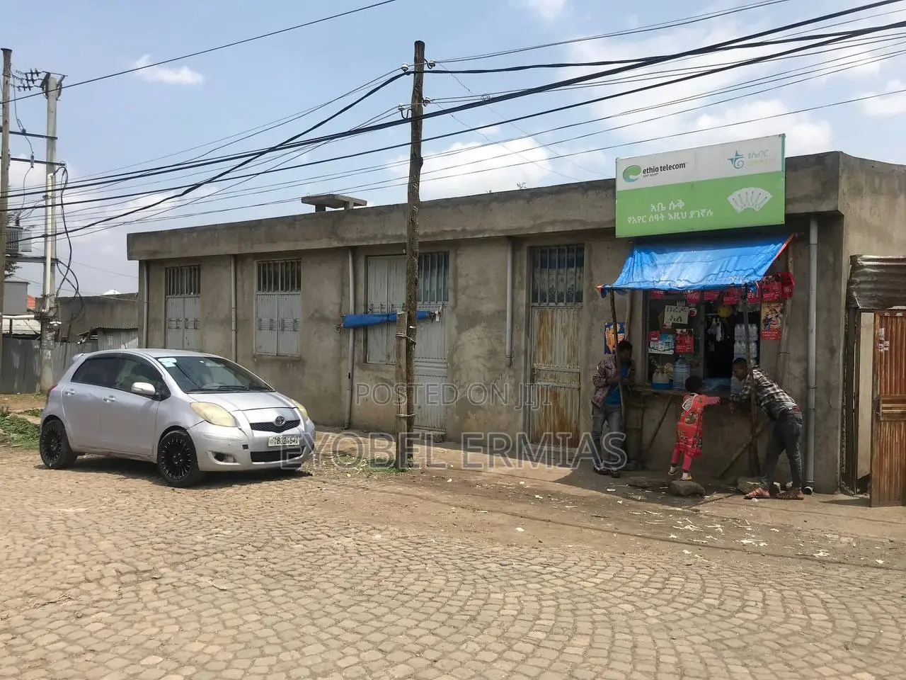 Highly Valuable 180 Kare Property for Sale in Selta Sefere, Kolfa