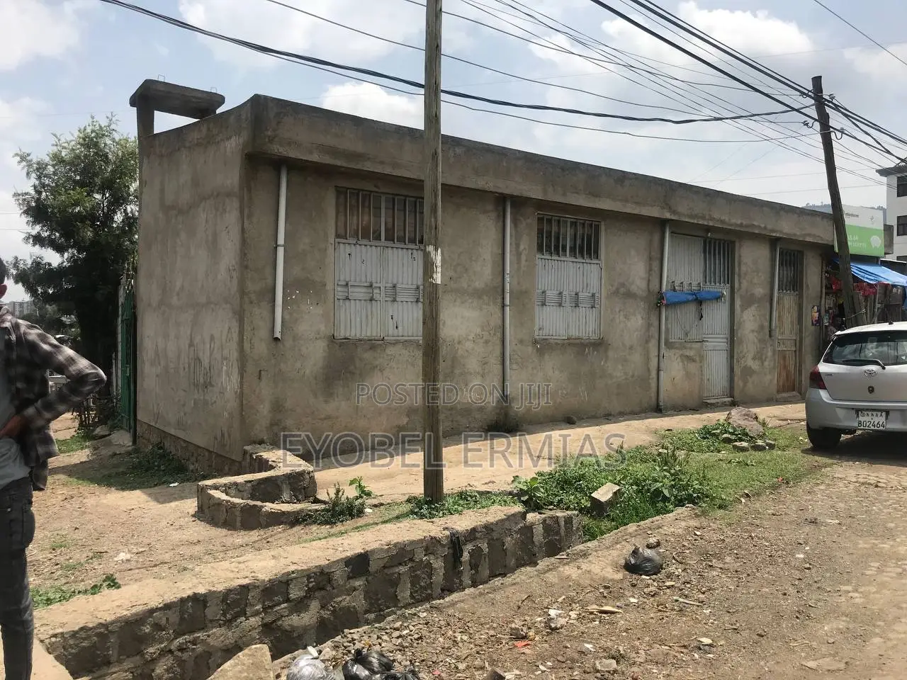 Highly Valuable 180 Kare Property for Sale in Selta Sefere, Kolfa