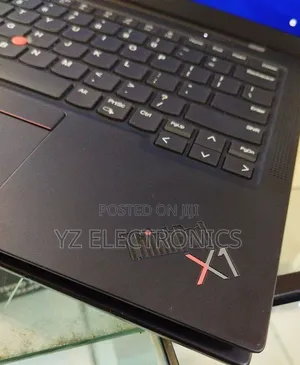 New Laptop Lenovo ThinkPad Yoga 16GB Intel Core i7 SSD 512GB