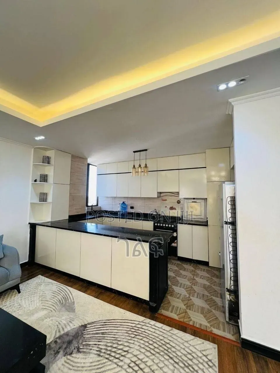 2bdrm Apartment in ቦሌ ፍሬንድሸፕ የሚሸጥ በከፍተኛ, Bole for sale