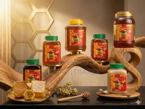 Asal Pure Bonga Honey