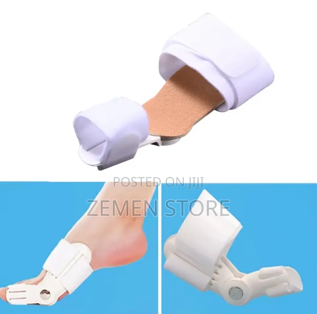 Orthopedic Bunion Toe Corrector - የእግር አውራ ጣት ማስተካከያ