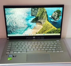 New Laptop HP Pavilion 15 8GB Intel Core i5 SSD 1T
