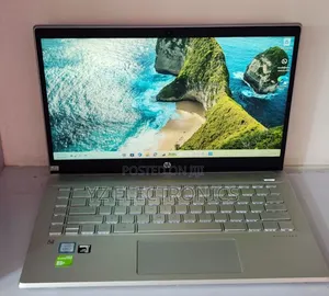 New Laptop HP Pavilion 15 8GB Intel Core i5 SSD 1T