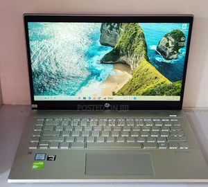 New Laptop HP Pavilion 15 8GB Intel Core i5 SSD 1T