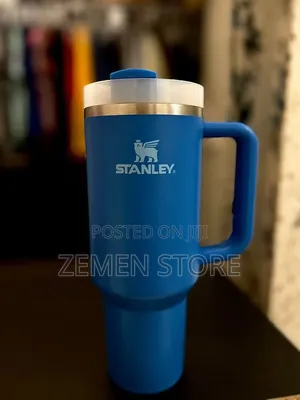 1.2l Insulated Travel Tumbler Mug አሙቆ ወይንም አቀዝቅዞ የሚያቆይ ዘመናዊ የጉዞ ማግ