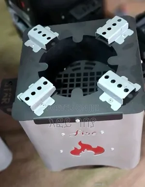 ከሰል ማንደጃ( Charcoal Stove)