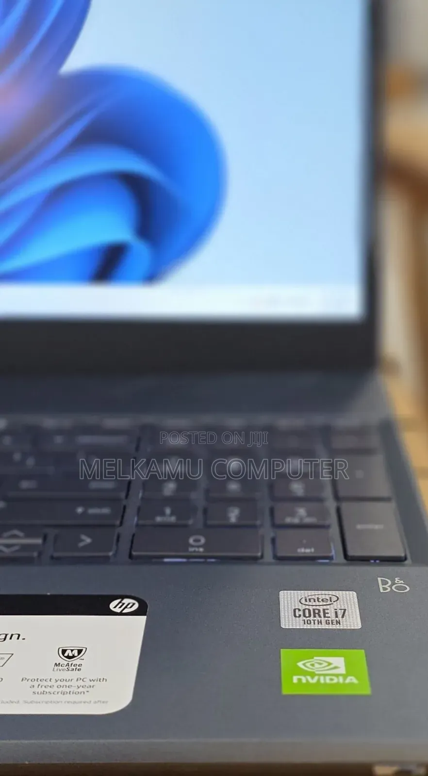 New Laptop HP Pavilion 15 8GB Intel Core i7 HDD 1T