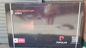 Popular 55" Led Smart Tv New 2025
