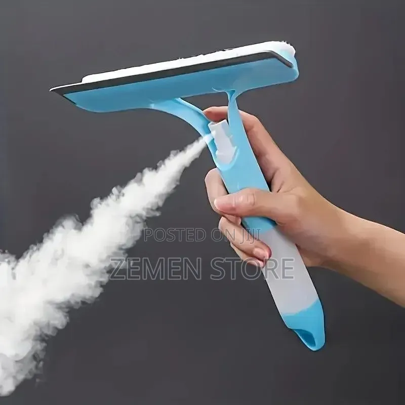3 in 1 Spray Window Cleaner - ዘመናዊ የመስታወት ማጽጃ ማሽን