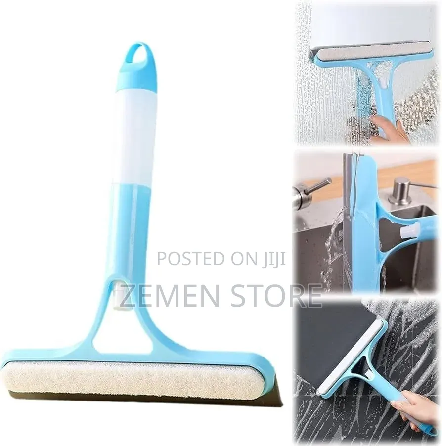 3 in 1 Spray Window Cleaner - ዘመናዊ የመስታወት ማጽጃ ማሽን