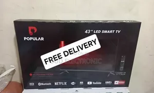 Popular 43" New 2025