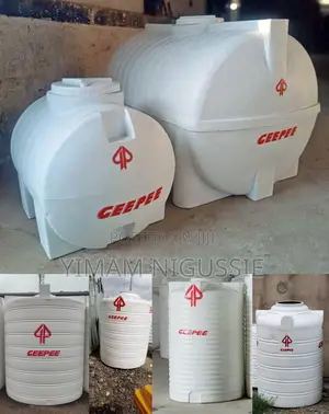 Plastic Water Tanker(Free Delivery)