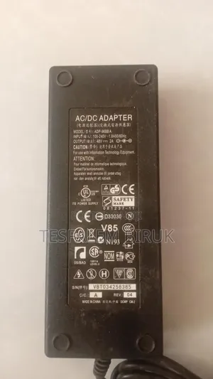 48v Ac/Dc Adapter