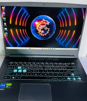 New Laptop MSI Katana 15 16GB Intel Core i5 SSD 512GB