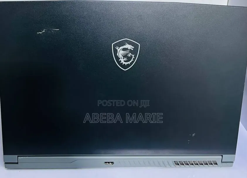 New Laptop MSI Katana 15 16GB Intel Core i5 SSD 512GB