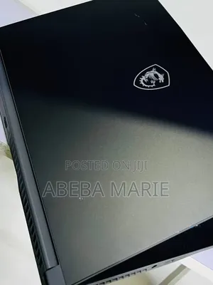New Laptop MSI Katana 15 16GB Intel Core i5 SSD 512GB
