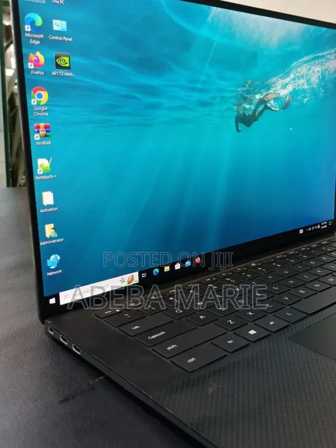 New Laptop Dell Precision 5540 16GB Intel Core i7 SSD 512GB