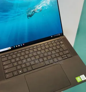 New Laptop Dell Precision 5540 16GB Intel Core i7 SSD 512GB