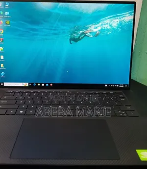 New Laptop Dell Precision 5540 16GB Intel Core i7 SSD 512GB