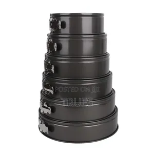 6 Pieces Cake Mould Baking Pan