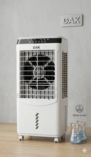 Dak Air Cooler – 23l Capacity | Cool Fresh Air Everyday
