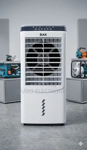 Dak Air Cooler Ac – 23l Water Tank | Smart Cooling Solution