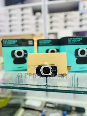 Logitech C615 Portable Hd Webcam