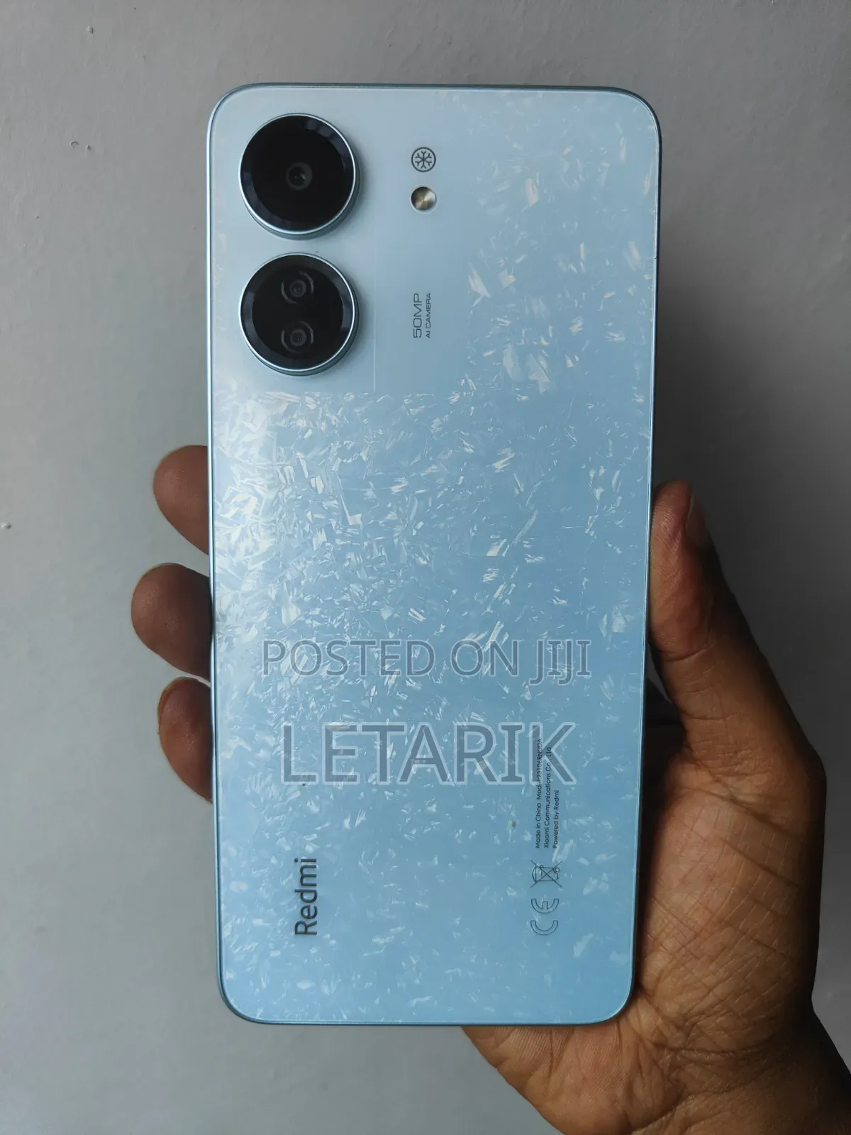 Xiaomi Redmi 13C 256 GB White