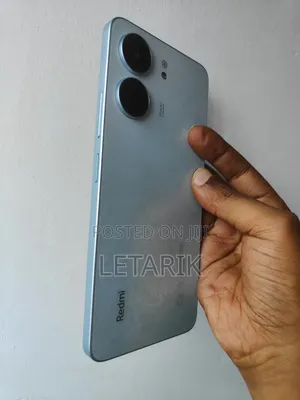 Xiaomi Redmi 13C 256 GB White