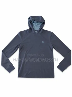 Blue Pulse Hoodie
