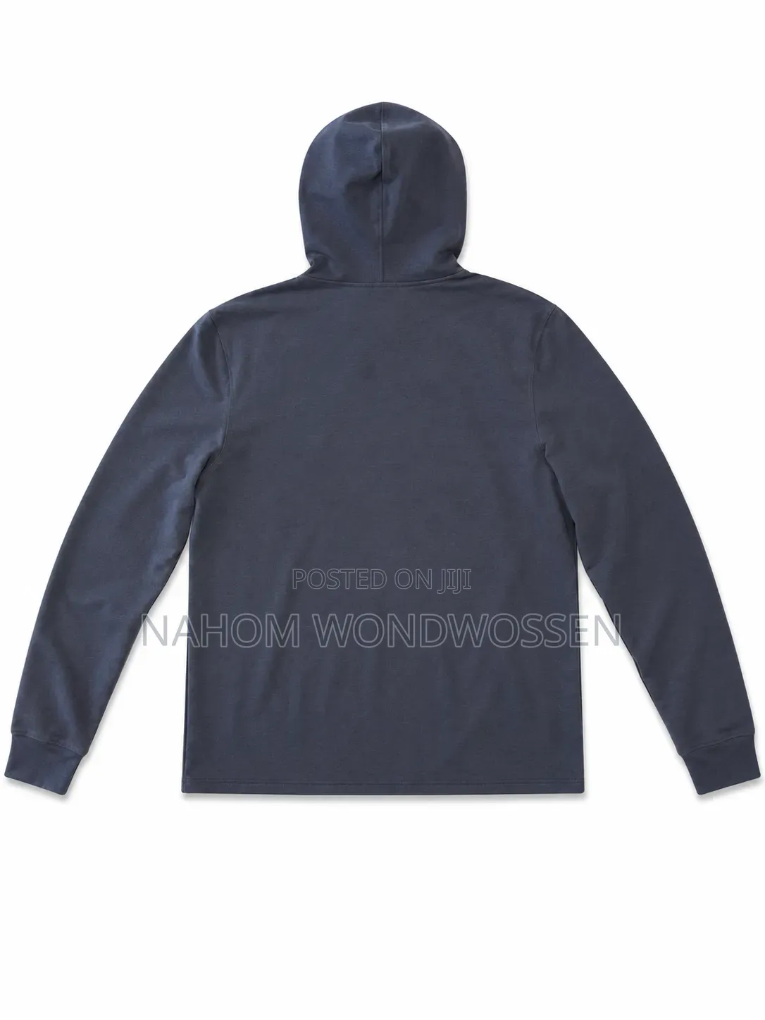 Blue Pulse Hoodie