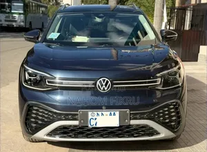 Volkswagen ID.6 2023 Blue