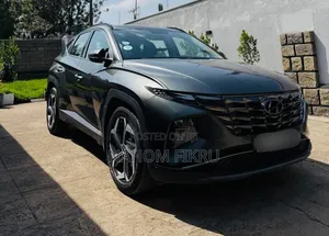 Hyundai Tucson N Line 2022 Gray