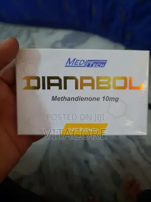 Dianabol ዳይናቦል