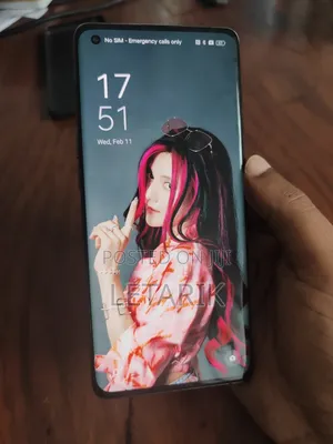 Oppo Find X5 256 GB Black