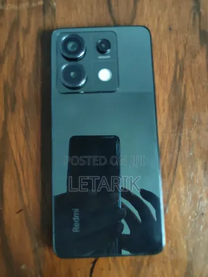 Xiaomi Redmi Note 13 Pro 5G 512 GB Black