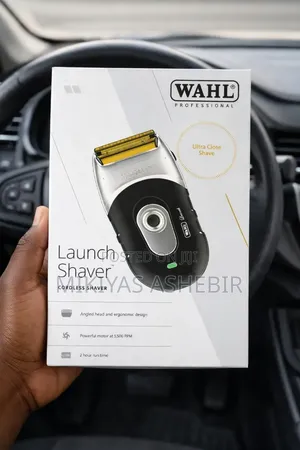 Wahl Rechargeable Shaver