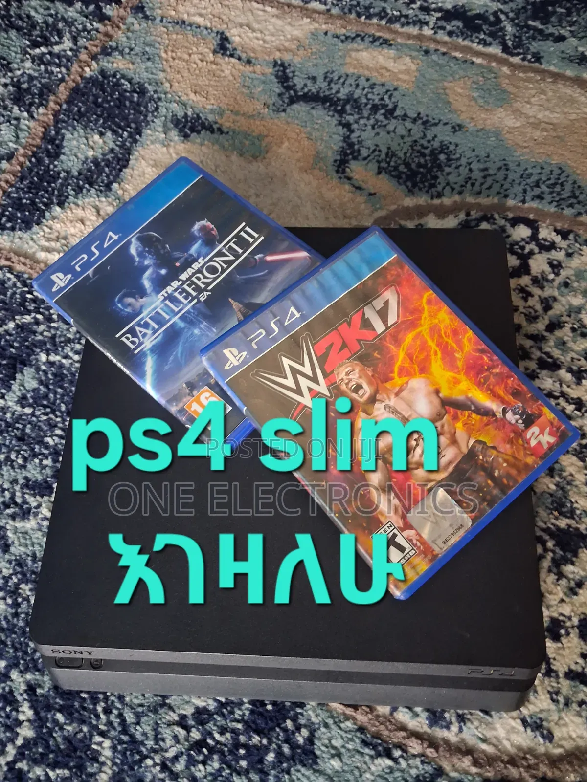 Playstation እንገዛለን Ps4,Ps5,Ps3 በአሪፍ ዋጋ.