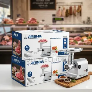 Arshia Meat Grinder