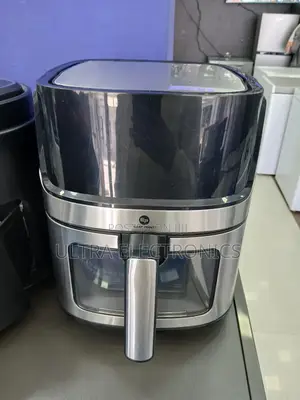 East Point 8l Visual Air Fryer Capacity: 8 Liters. Features
