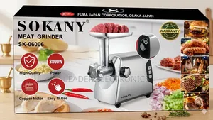 Sokany Meat Grinder