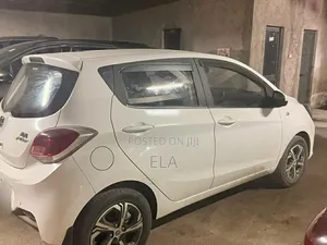 Changan BenBen 2024 White
