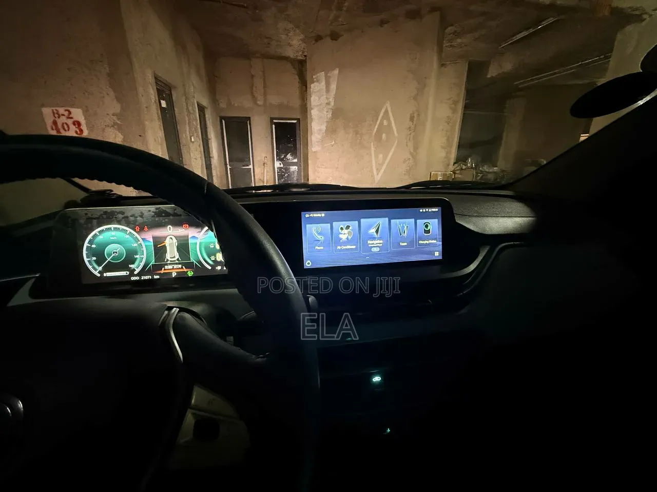 Changan BenBen 2024 White