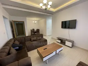 Furnished 2bdrm Apartment in Alsam, Lideta for rent