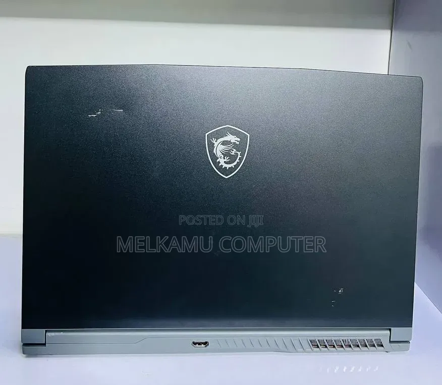 New Laptop MSI MSI Sword 15 16GB Intel Core i5 SSD 512GB