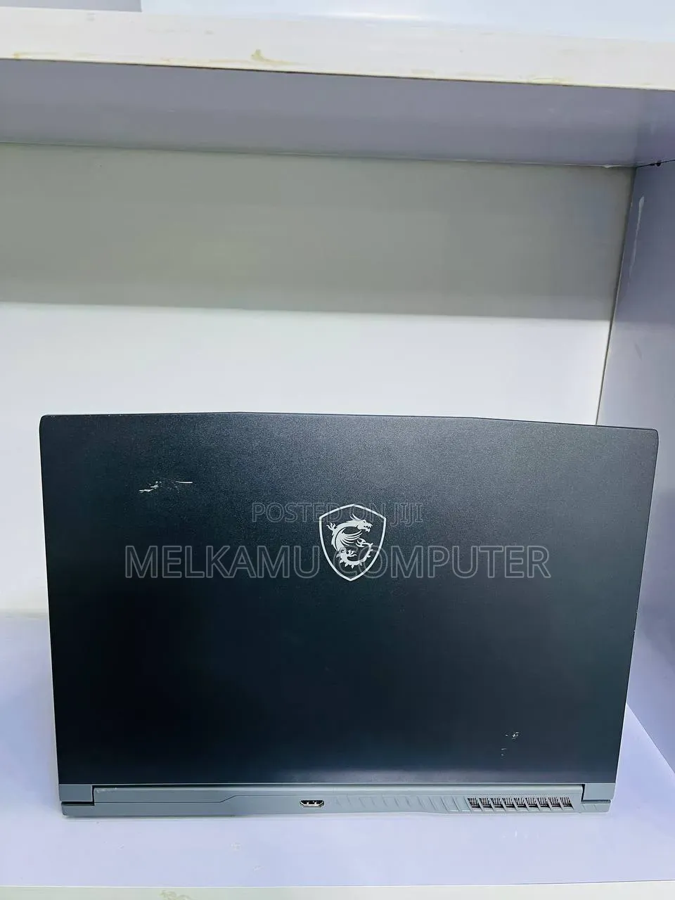 New Laptop MSI MSI Sword 15 16GB Intel Core i5 SSD 512GB