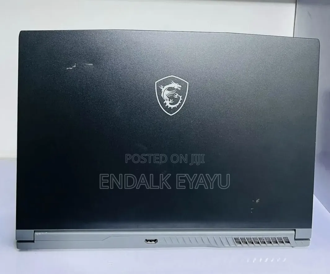 New Laptop MSI 16GB Intel Core i5 SSD 512GB